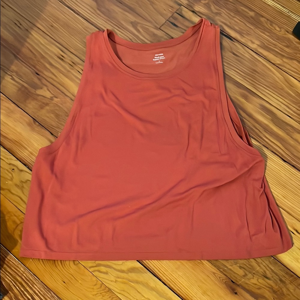 Gilly hicks tank top